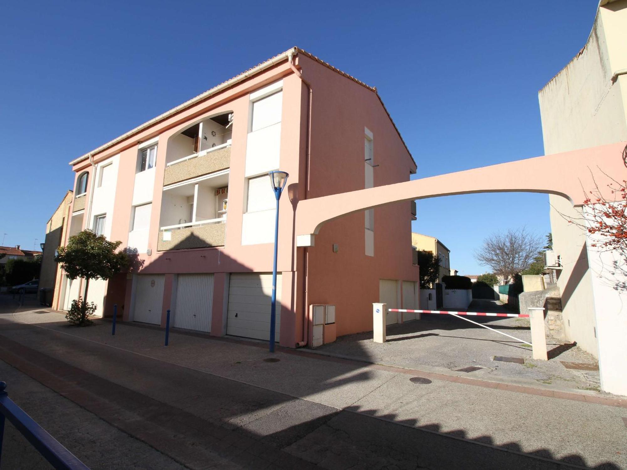 Studio Renove Avec Balcon, Proche Commerces, Wifi Et Cellier Privatif - Balaruc-Les-Bains. - Fr-1-553-13 Екстериор снимка