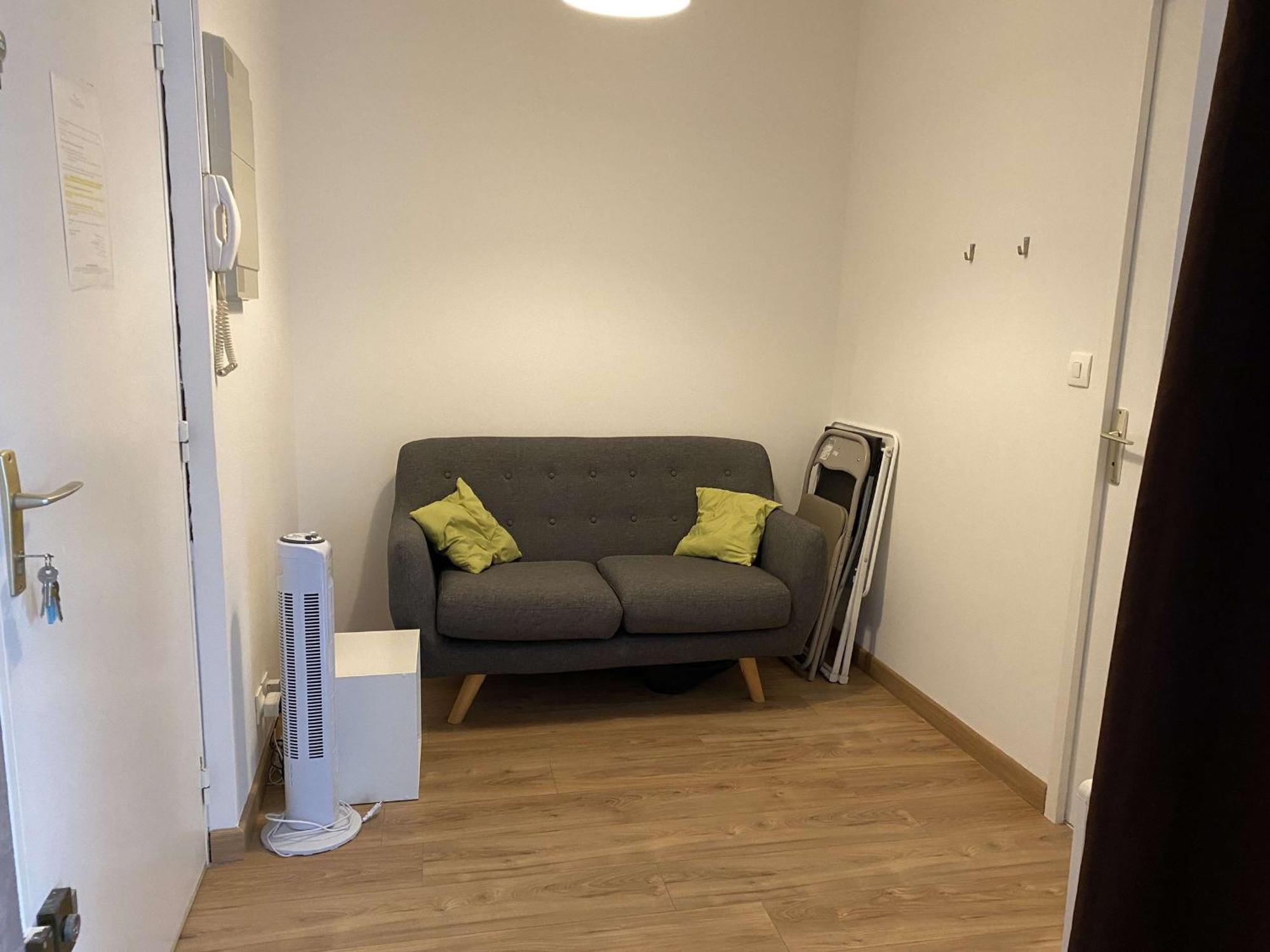 Studio Renove Avec Balcon, Proche Commerces, Wifi Et Cellier Privatif - Balaruc-Les-Bains. - Fr-1-553-13 Екстериор снимка