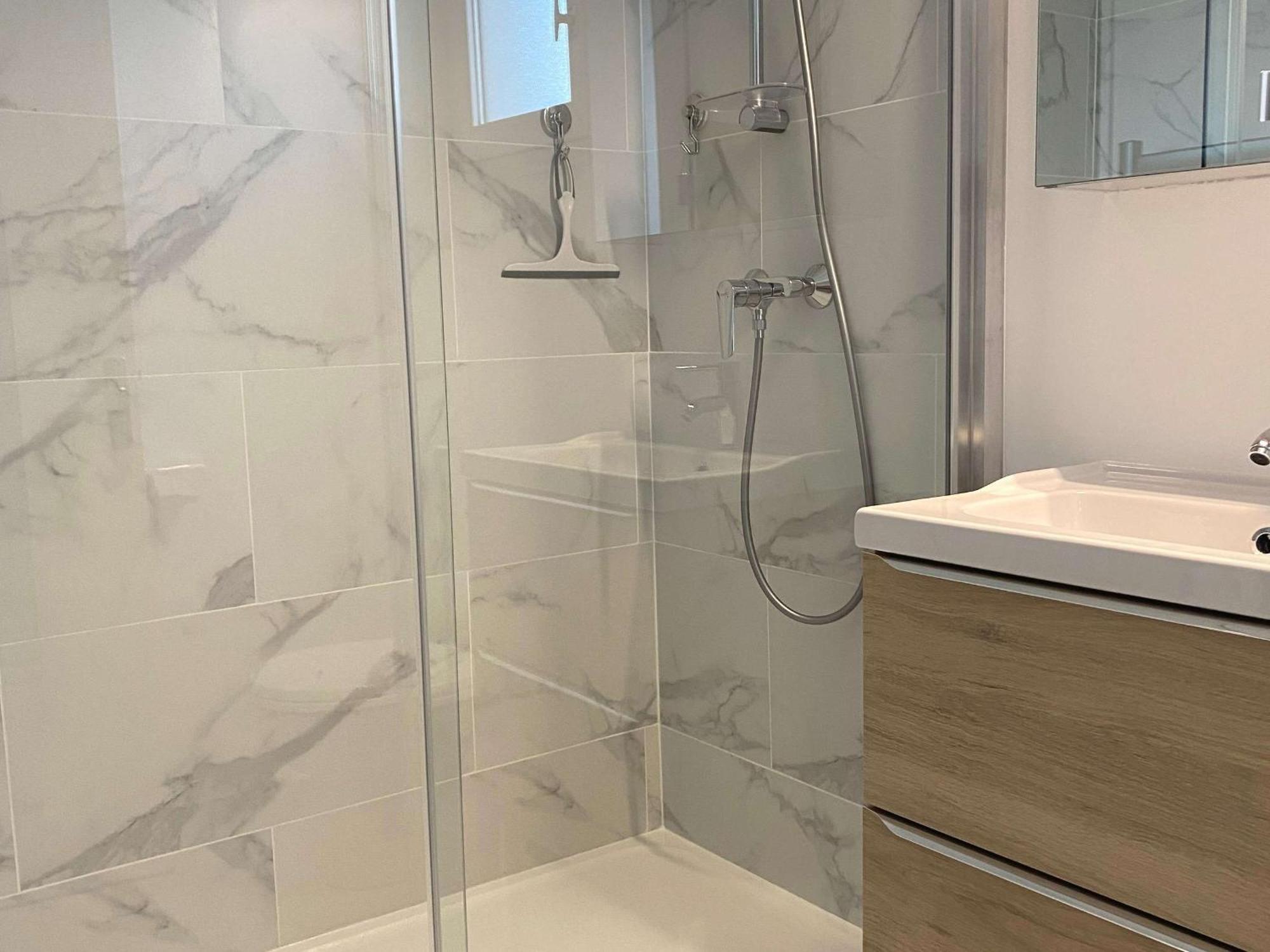 Studio Renove Avec Balcon, Proche Commerces, Wifi Et Cellier Privatif - Balaruc-Les-Bains. - Fr-1-553-13 Екстериор снимка